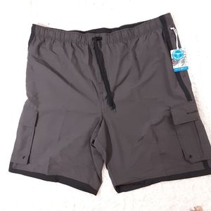 BEVERLY HILLS POLO CLUB HYBRID SWIM RUN  SHORT